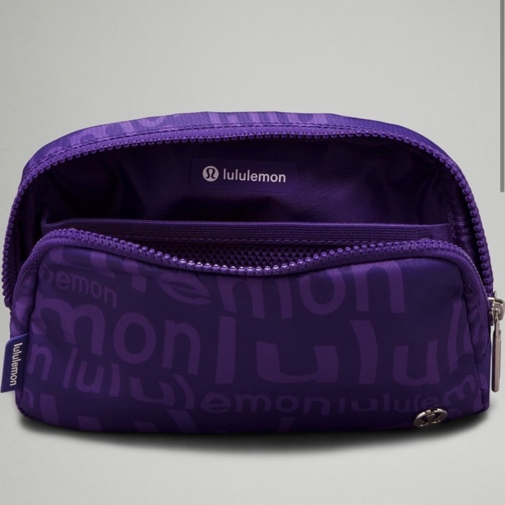 Purple Manifesto Lululemon Belt Bag 1L